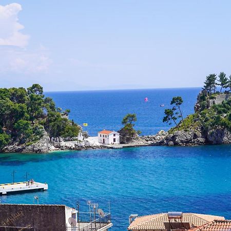 Belvedere Hotel Parga Exterior foto