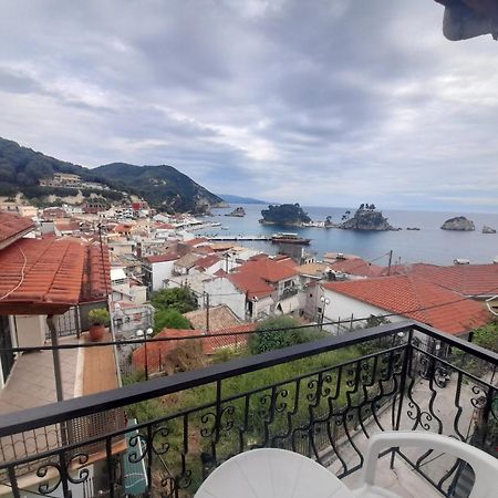 Belvedere Hotel Parga Exterior foto