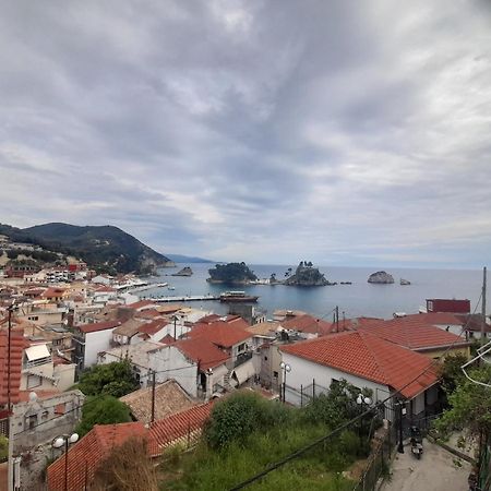 Belvedere Hotel Parga Exterior foto