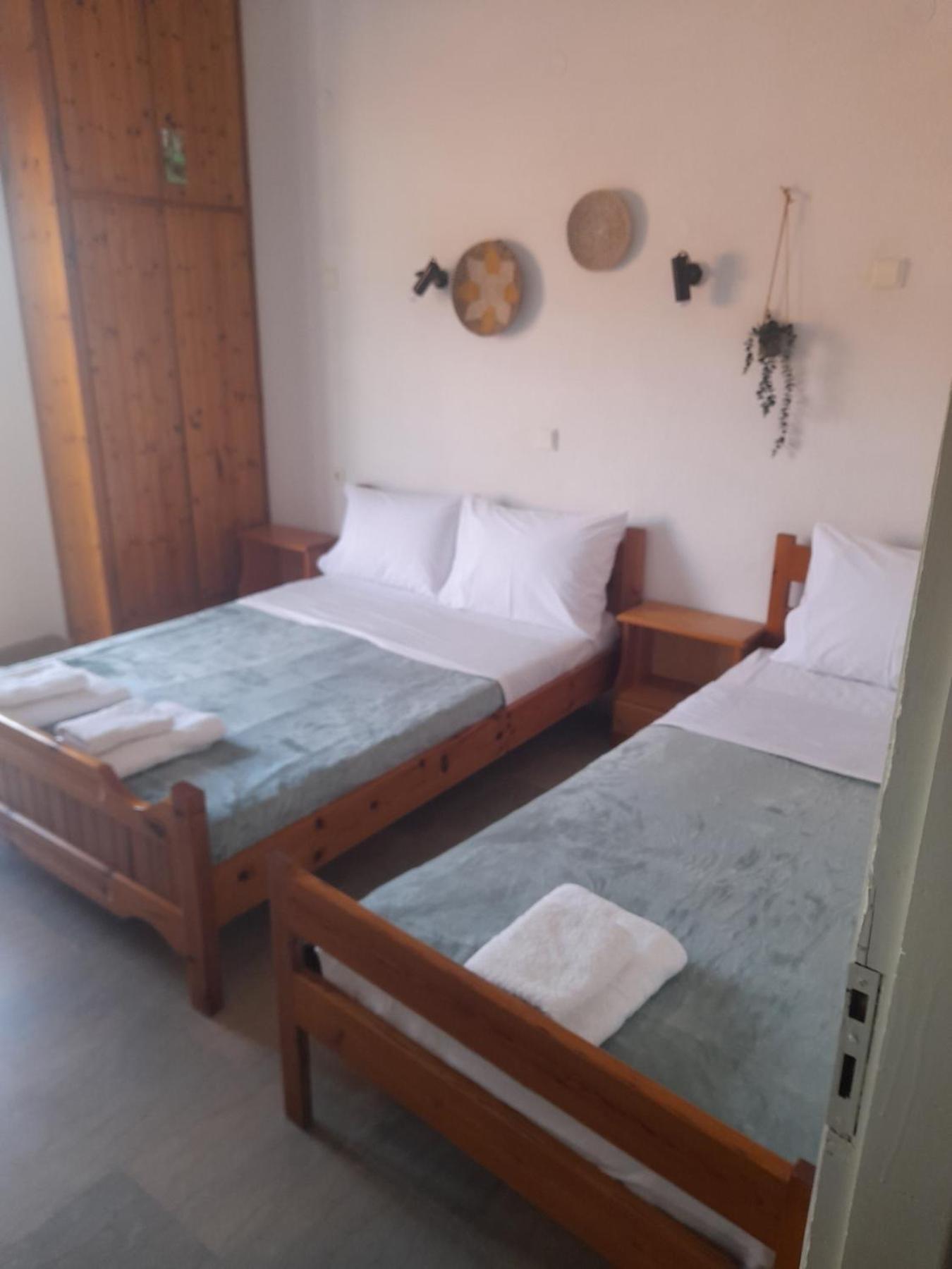 Belvedere Hotel Parga Exterior foto